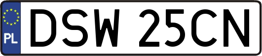 DSW25CN