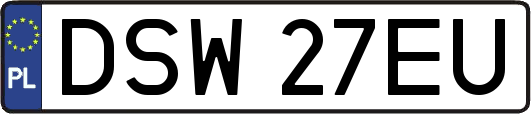 DSW27EU