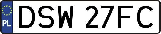 DSW27FC