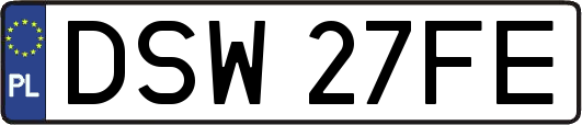 DSW27FE