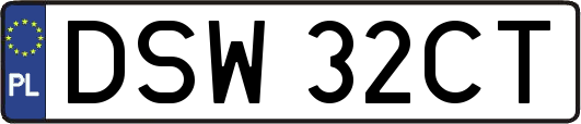 DSW32CT