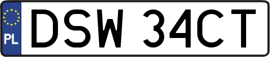 DSW34CT