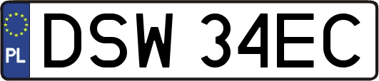 DSW34EC