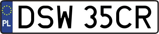 DSW35CR