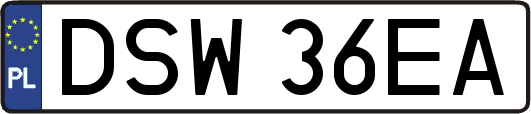 DSW36EA