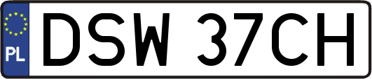 DSW37CH