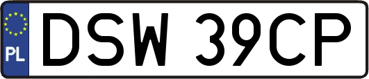 DSW39CP