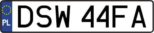 DSW44FA