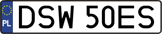 DSW50ES