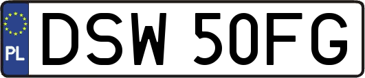 DSW50FG