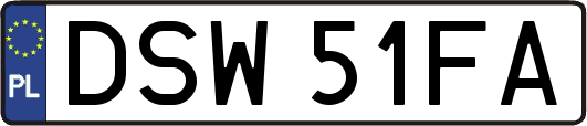 DSW51FA