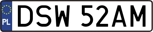 DSW52AM