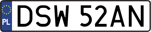 DSW52AN