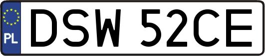 DSW52CE