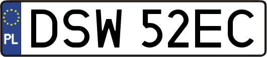 DSW52EC