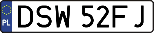 DSW52FJ