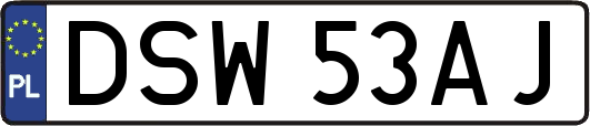 DSW53AJ