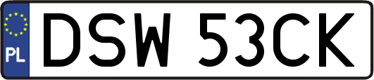 DSW53CK