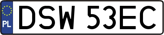 DSW53EC