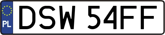 DSW54FF