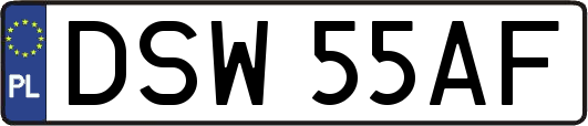 DSW55AF