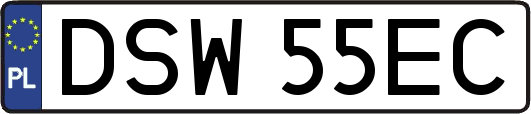 DSW55EC