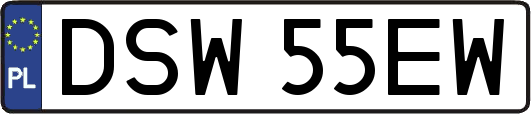 DSW55EW