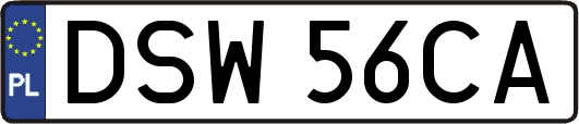 DSW56CA