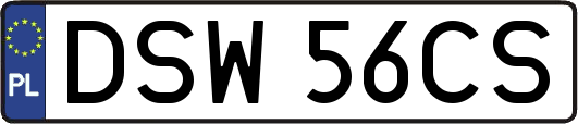 DSW56CS