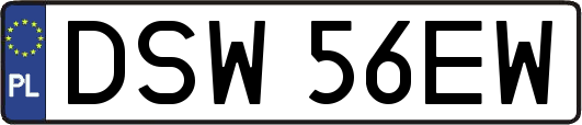 DSW56EW