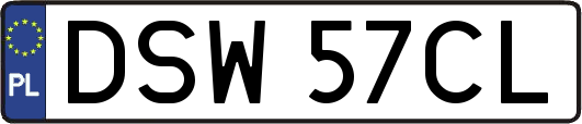 DSW57CL