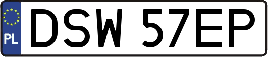 DSW57EP