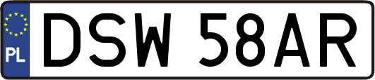 DSW58AR