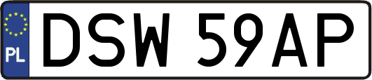 DSW59AP