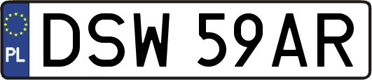 DSW59AR