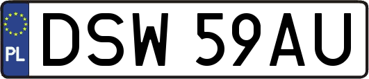 DSW59AU