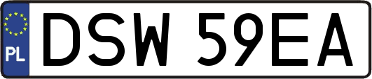 DSW59EA