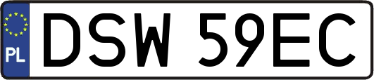 DSW59EC