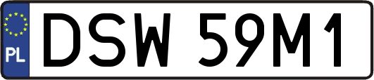 DSW59M1