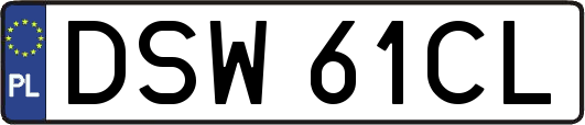 DSW61CL