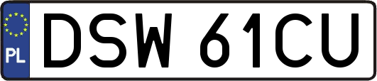 DSW61CU