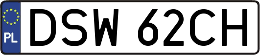 DSW62CH