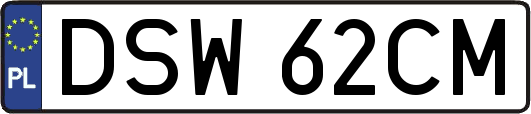 DSW62CM