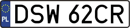 DSW62CR