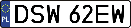 DSW62EW