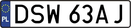 DSW63AJ