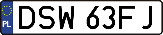 DSW63FJ