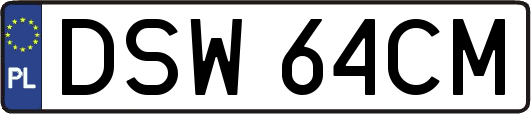 DSW64CM