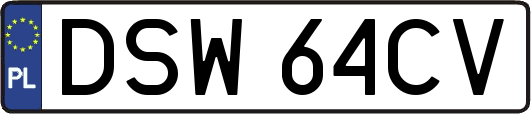 DSW64CV