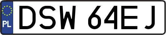 DSW64EJ